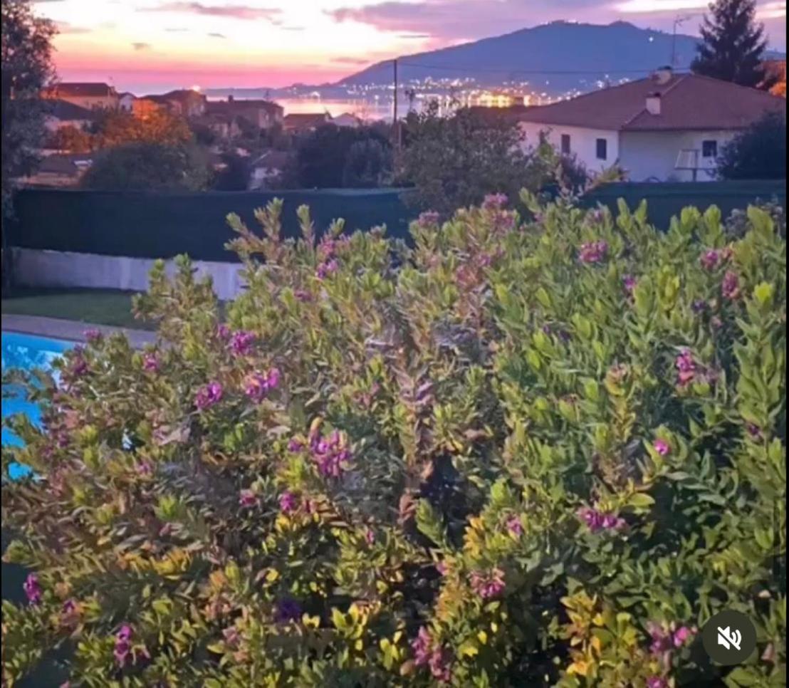 Casa Do Vale -Villa Rio Minho-Seixas-Caminha Ngoại thất bức ảnh