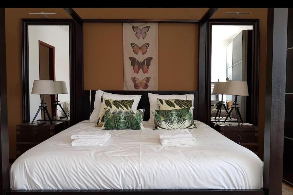 Casa Do Vale -Villa Rio Minho-Seixas-Caminha Ngoại thất bức ảnh