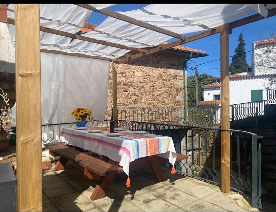 Casa Do Vale -Villa Rio Minho-Seixas-Caminha Ngoại thất bức ảnh