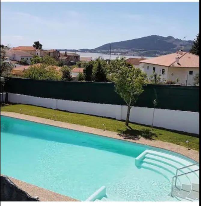 Casa Do Vale -Villa Rio Minho-Seixas-Caminha Ngoại thất bức ảnh