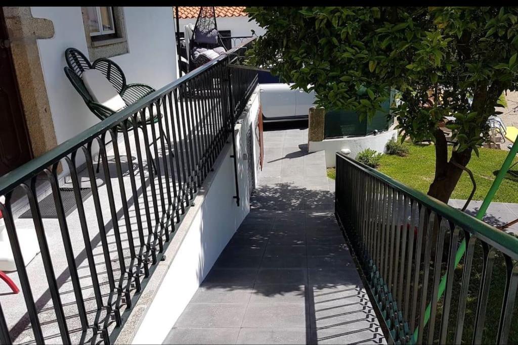 Casa Do Vale -Villa Rio Minho-Seixas-Caminha Ngoại thất bức ảnh