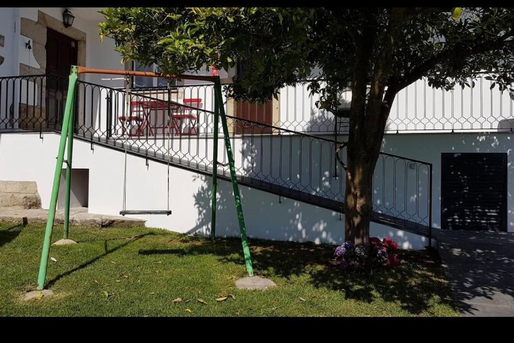 Casa Do Vale -Villa Rio Minho-Seixas-Caminha Ngoại thất bức ảnh