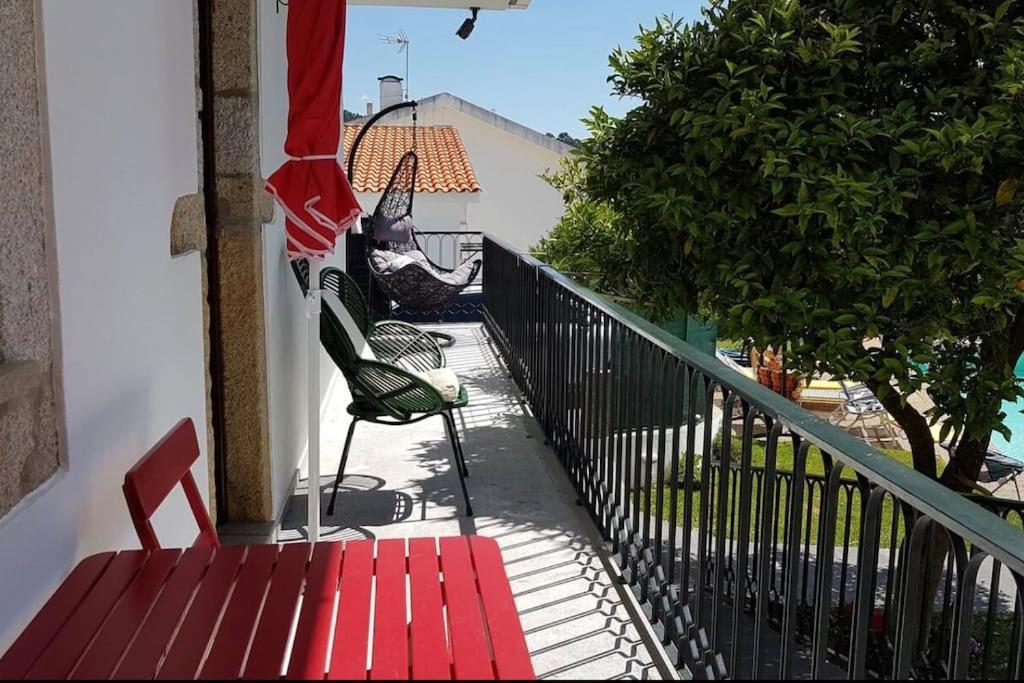 Casa Do Vale -Villa Rio Minho-Seixas-Caminha Ngoại thất bức ảnh
