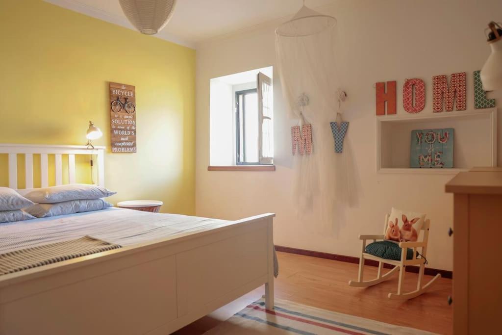 Casa Do Vale -Villa Rio Minho-Seixas-Caminha Ngoại thất bức ảnh
