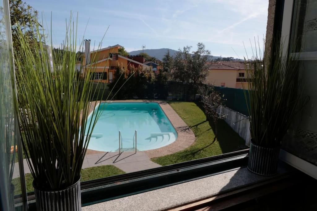 Casa Do Vale -Villa Rio Minho-Seixas-Caminha Ngoại thất bức ảnh