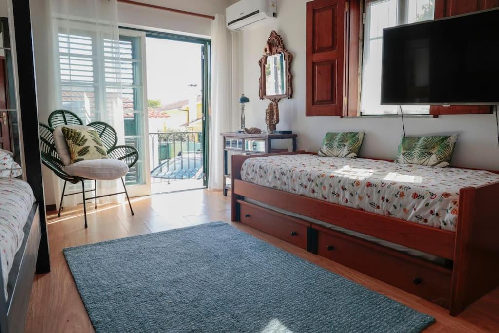 Casa Do Vale -Villa Rio Minho-Seixas-Caminha Ngoại thất bức ảnh
