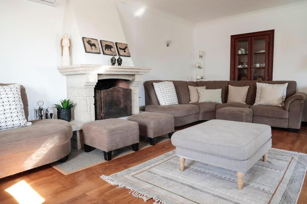 Casa Do Vale -Villa Rio Minho-Seixas-Caminha Ngoại thất bức ảnh