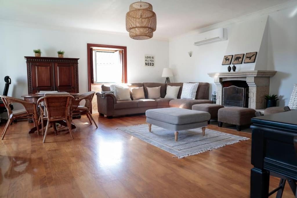 Casa Do Vale -Villa Rio Minho-Seixas-Caminha Ngoại thất bức ảnh