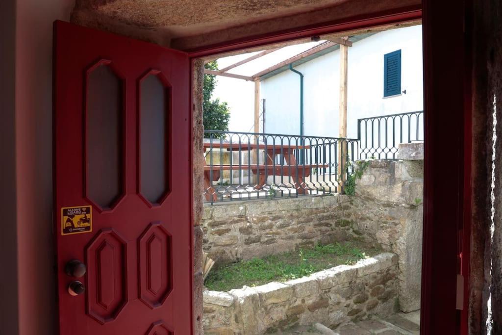 Casa Do Vale -Villa Rio Minho-Seixas-Caminha Ngoại thất bức ảnh