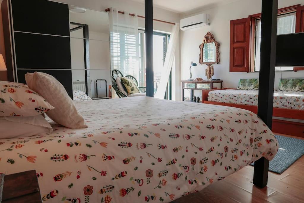 Casa Do Vale -Villa Rio Minho-Seixas-Caminha Ngoại thất bức ảnh